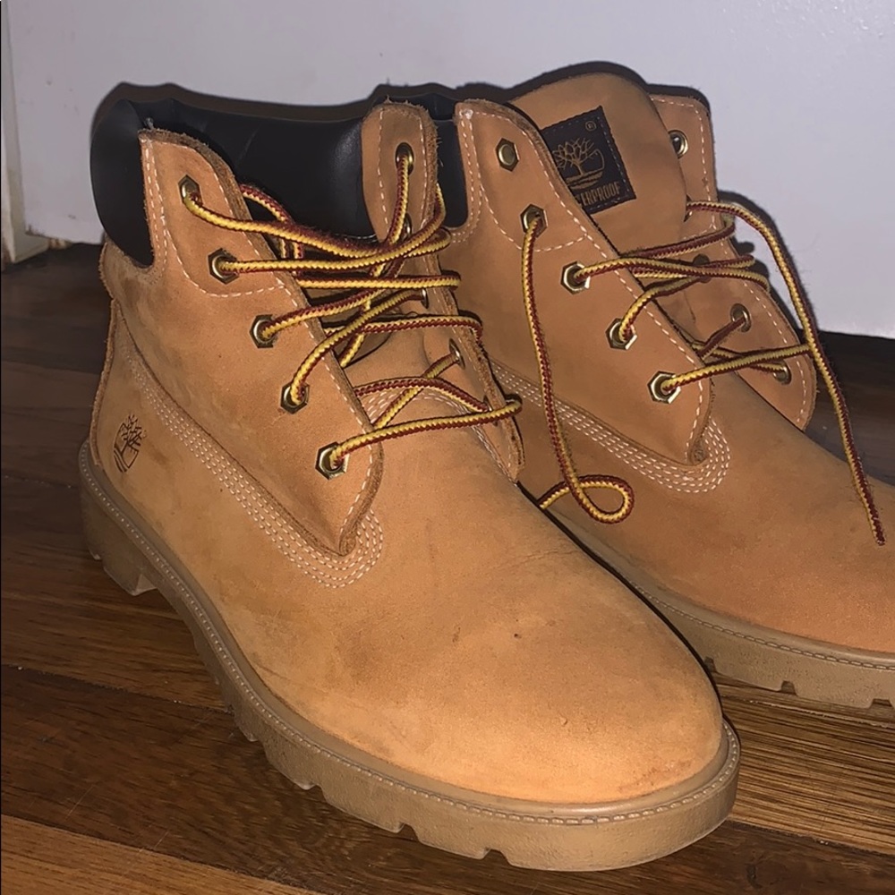 Waterproof Timberlands - Picture 4 of 4
